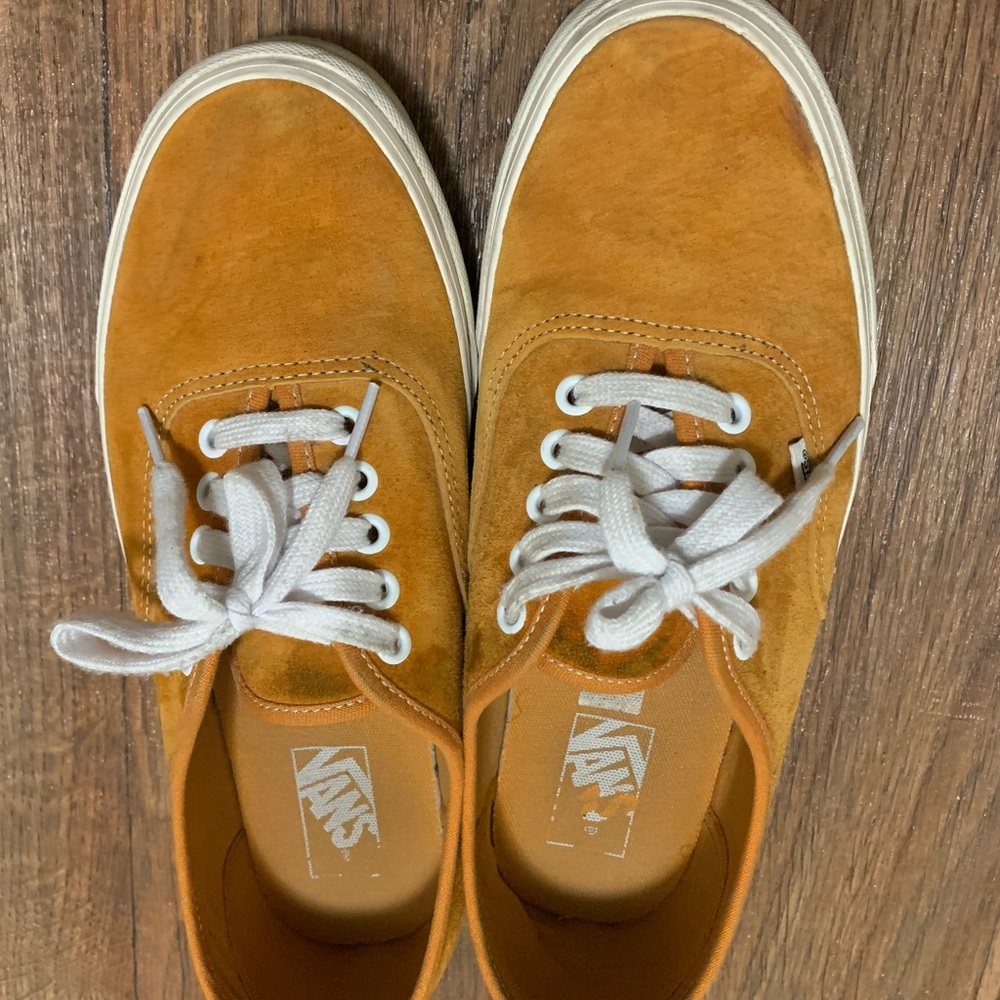 Vans Men Size 10 Shoes